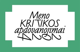 Meno kritikos apdovanojimai 2024