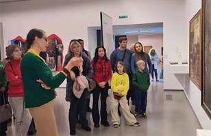 Paskaita ukrainiečių kalba