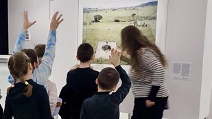 Kūrybinės dirbtuvės 