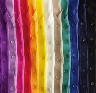 Spalvos kalba už mus