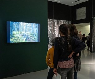 Skaitymai vaikams parodoje 