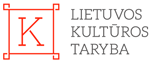 Kultūros tarybos logo